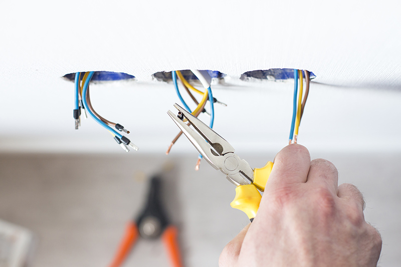 Domestic Electrician Courses in UK United Kingdom